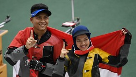 Fathur Gustafian, Atlet ke-6 Indonesia Lolos ke Olimpiade 2024
