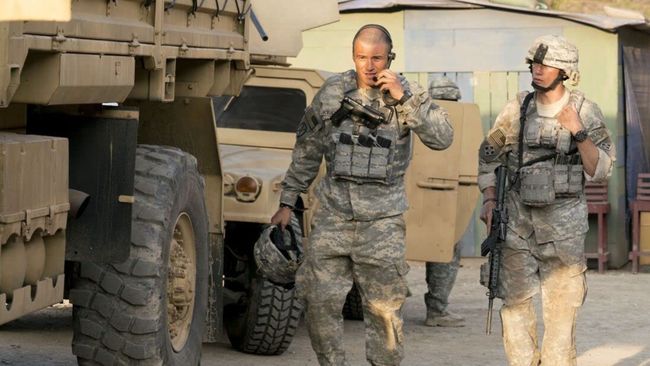 Jadwal Bioskop Trans TV hari ini (4 Oktober) The Outpost. Berikut sinopsis The Outpost yang dibintangi Scott Eastwood.