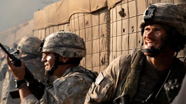 Bioskop Trans TV malam ini, Sabtu (22/6), akan menayangkan The Outpost (2019) pukul 23.00 WIB.
