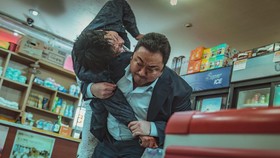 Kalahkan Parasite, The Roundup Tembus 9 Juta Penonton di Hari ke-20