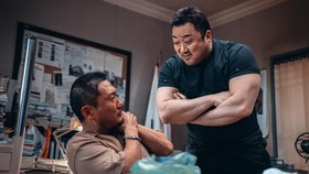 The Roundup Tembus 8 Juta Penonton kala Pandemi di Korea