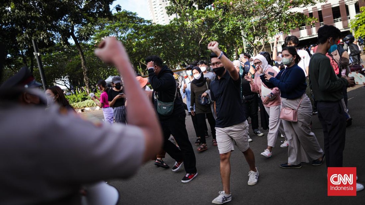 FOTO: Cerah Semarak Allo Bank Festival 2022 Day 2
