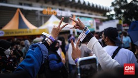 Tunggu Barasuara, RAN di Special Shows Day 3 Allo Bank Fest Besok