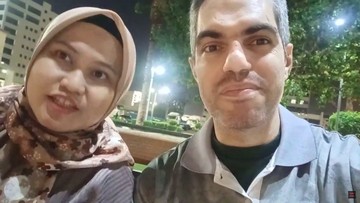HARKIT PUTUSKAN MENIKAH DI MESIR