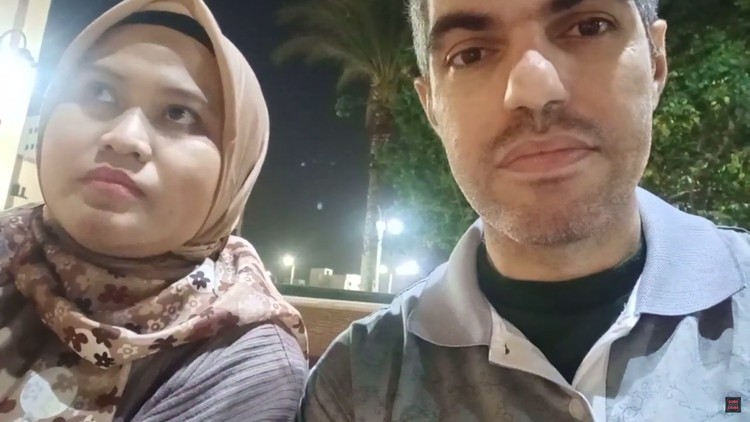 Harkit dan Mohamed
