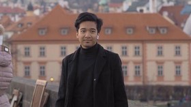 Mahasiswa Asal Jember Jadi WNI Pertama Kerja di Pabrik Tesla Jerman