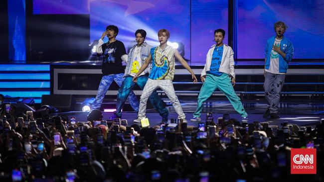 SM Entertainment resmi membuka program audisi global untuk mencari member baru bagi NCT, salah satunya dibuka di Jakarta.