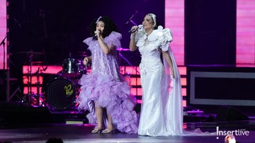 img-title Duet Maut Krisdayanti dan Amora Buat Penonton Riuh