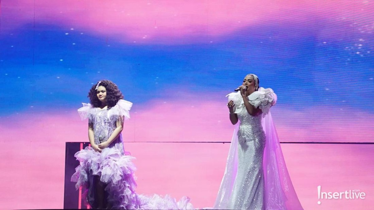 Krisdayanti dan Amora