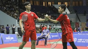 Leo/Daniel Rebut Emas SEA Games Usai Menangi All Indonesian Final