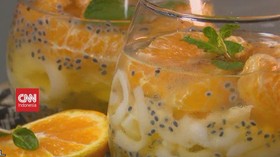 VIDEO: Manis Segar Es 