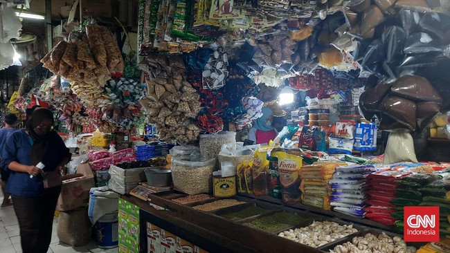 Aplikasi Warung Pangan merupakan bagian dari program pemerintah agar masyarakat bisa mendapatkan minyak goreng rakyat.