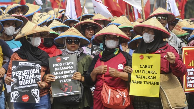 Menurut Jubir Gebrak, lewat program magang, mahasiswa hanya akan mengerjakan perintah atasan tanpa bisa berinovasi.