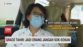 VIDEO: Menjaga Integritas Bisnis Ala Grace Tahir