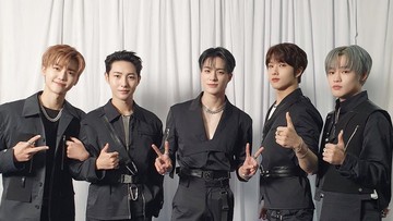 NCT DREAM DI ALLO BANK FESTIVAL 2022