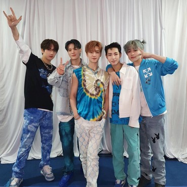 Lirik Lagu Never Goodbye - NCT DREAM