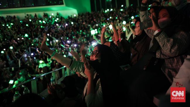 Sederet konser dan festival musik secara langsung pada paruh kedua 2022 seolah menjadi jawaban dari penantian panjang pelaku industri dan fan di Indonesia.
