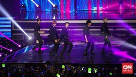 NCT Dream Ungkap Genre yang Ingin Mereka Coba di Masa Depan