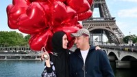 7 Potret Babymoon Kehamilan Kedua Kartika Putri di Paris, Mesra Bersama Sang Suami
