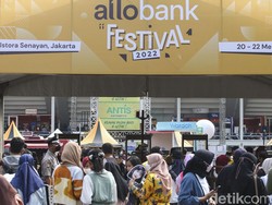 Banyak Promo di Allo Bank Festival, Diskon Sampai 75%!