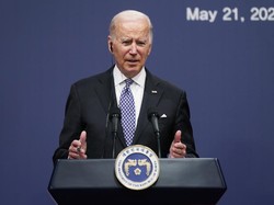 Saat Biden Skeptis Soal Pertemuan dengan Kim Jong-Un di Tengah Ketegangan