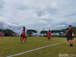 Dirumorkan ke PSM, Ini Profil Pemain Asing Issa Moosa Naji dan Yuran Lopes