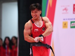 Profil Rahmat Erwin Abdullah, Atlet Makassar yang Raih Emas di Asian Games