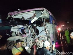 Tanjakan Balas Ciamis, Lokasi Bus Maut Tewaskan 4 Orang
