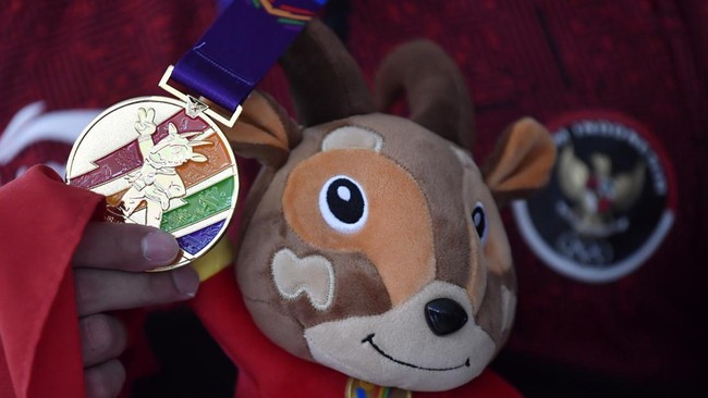 Tim fin swimming Indonesia meraih dua medali emas di SEA Games 2021 sekaligus menambah koleksi prestasi atlet-atlet Merah Putih.