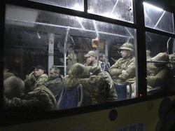 Rusia Sebut Tentara Ukraina Akan Diadili Sebelum Pertukaran Tahanan
