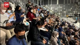 VIDEO: Ribuan Pencari Kerja Ikuti CT Corp Recruitment Hari Kedua