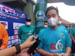 Kirab Obor ASEAN Para Games 2022 Cuma Libatkan Mantan Atlet