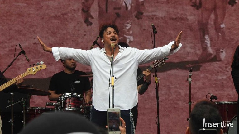 7 Momen Seru Allo Bank Festival 2022 Day 3, Ada MOCCA hingga Sal Priadi