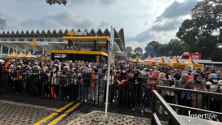 7 Momen Seru Allo Bank Festival 2022 Day 3, Ada MOCCA hingga Sal Priadi 7 Momen Seru Allo Bank Festival 2022 Day 3, Ada MOCCA hingga Sal Priadi