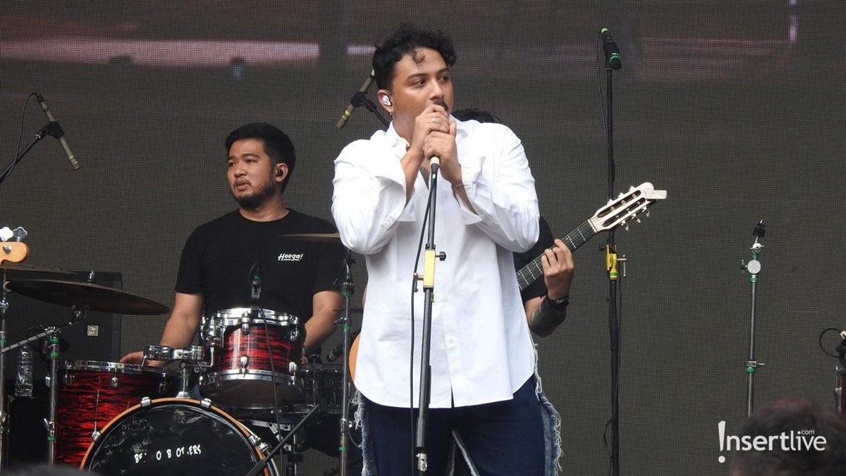 7 Momen Seru Allo Bank Festival 2022 Day 3&comma; Ada MOCCA hingga Sal Priadi
