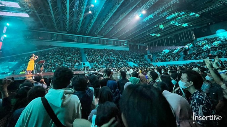 7 Momen Seru Allo Bank Festival 2022 Day 3, Ada MOCCA hingga Sal Priadi