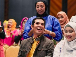 Adrian Maulana Bagi Rahasia Keutuhan Rumah Tangga Selama 21 Tahun