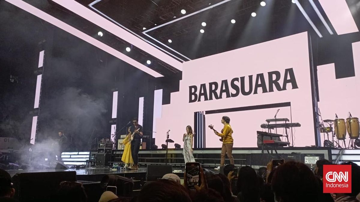 Lineup Localfest Jakarta 2026, .Feast hingga Barasuara