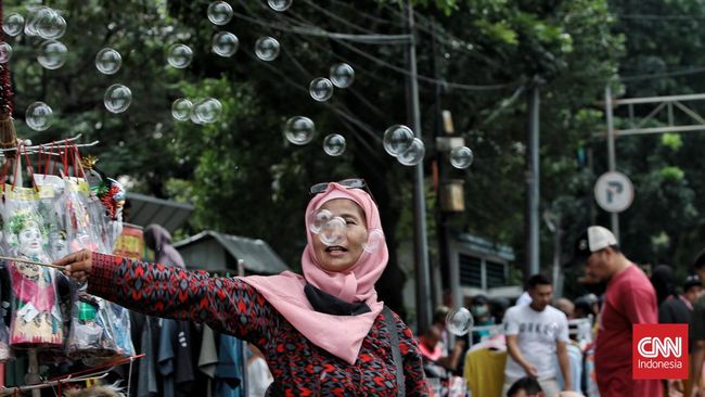 Berdasarkan data indeks kebahagiaan BPS 2021, ada beberapa daerah paling tidak bahagia di Indonesia. Berikut daftarnya.