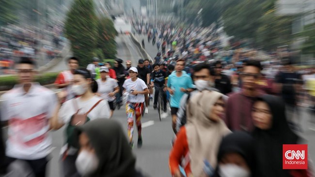 Pemprov DKI Jakarta kembali menggelar Hari Bebas Kendaraan Bermotor (HBKB) atau car free day (CFD) pada Minggu (29/5) besok. Berikut aturannya.
