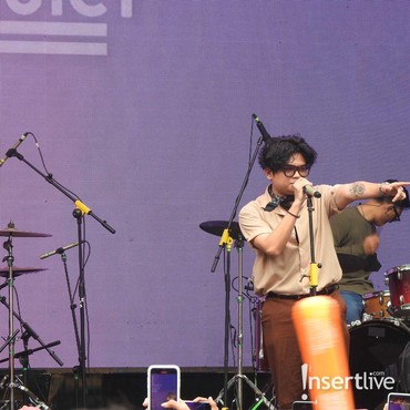 Buka Allo Bank Festival Day 3, Juicy Luicy Ajak Penonton Galau Bareng