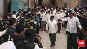 Dilema Kyai-Santri di Tengah Panas Dingin PBNU-PKB