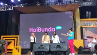 Ada banyak Bunda hebat yang akan menceritakan kisah mereka. Mulai dari komika Bunda Musdalifah, Bunda Mega, hingga Bunda Gamila Arief. (Foto: Mutiara Ananda/ HaiBunda)