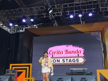 Cerita Gamila Jadi Istri Pandji Pragiwaksono, Rasakan Bahagia Ketika Punya ART