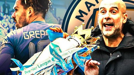 Manchester City Raja Premier League