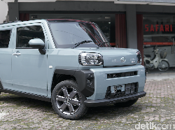 Bensin Lagi Mahal, Pemilik Mobil ini di Jepang Santai Aja