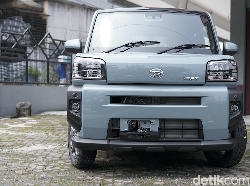 Spesifikasi Daihatsu Taft Reborn yang Dijual di Indonesia dengan Mesin 658cc