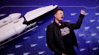 Elon Musk Ingin Bangun Bandara Pribadi di Texas?