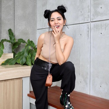 Rachel Vennya Dihujat Pakai Bikini, Bio Profil IG Berbahasa Arab Disorot