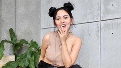 Tampil Seksi Usai Lepas Hijab, Rachel Vennya: Itu Bikin Gue PD